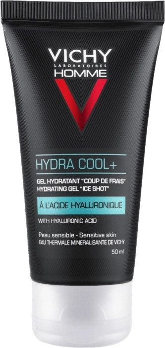 Homme Hydra Cool+ Gel Hydratant
