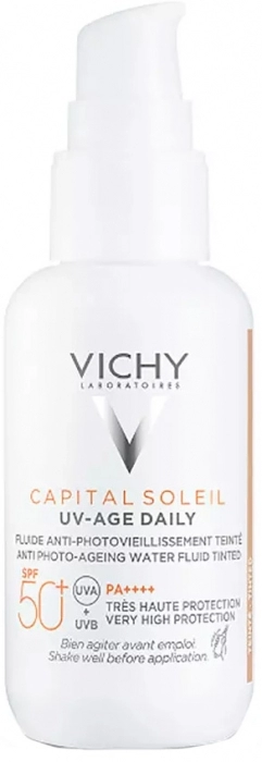Capital Soleil UV-AGE Daily SPF50+