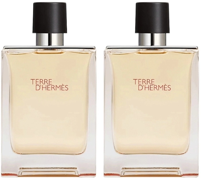 Set Terre d'Hermès 50ml + 50ml