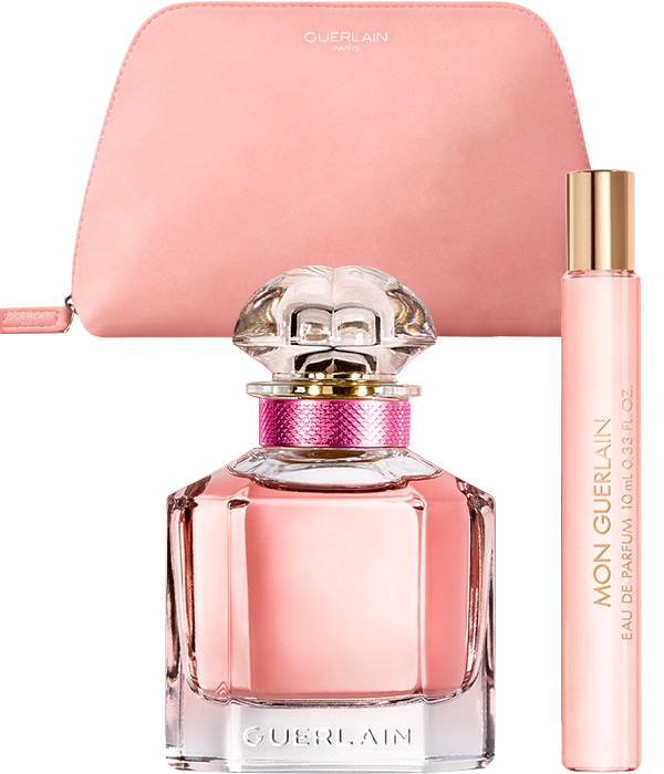 Set Mon Guerlain Bloom Of Rose 50ml + 10ml + Neceser Set Mon Guerlain Bloom Of Rose 50ml + 10ml + Neceser