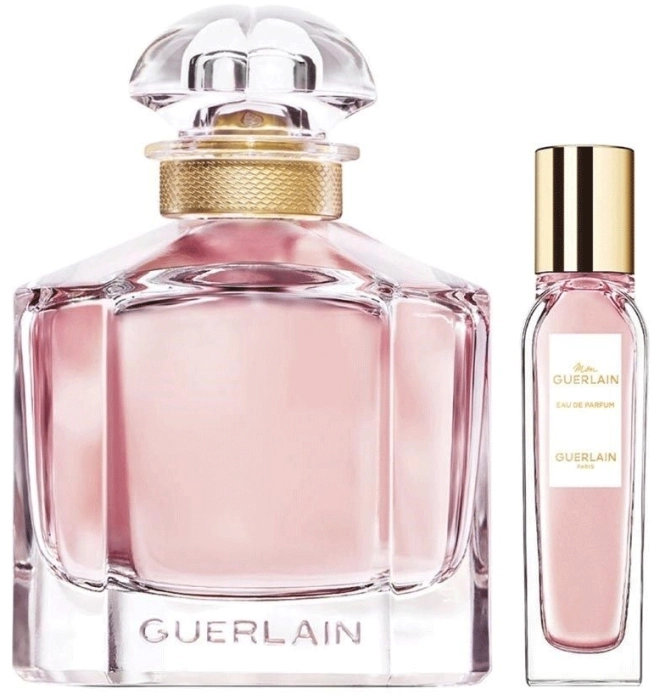 Set Mon Guerlain 100ml + 15ml