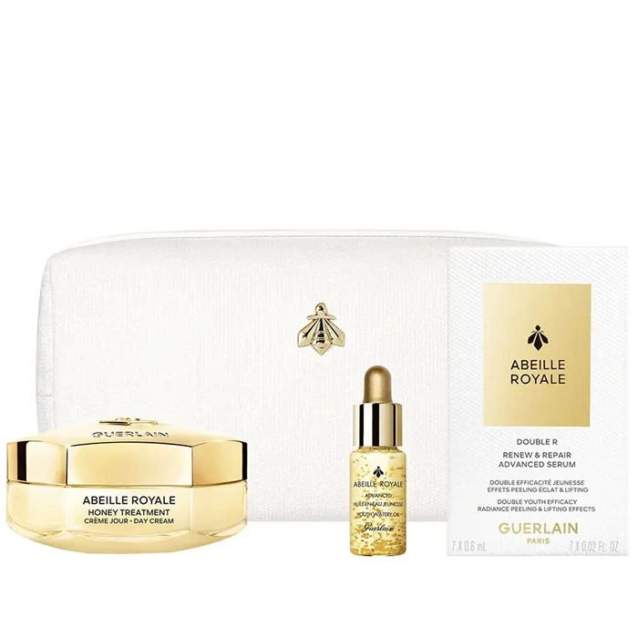 Set Abeille Royale Crème Jour 50ml + 3 productos