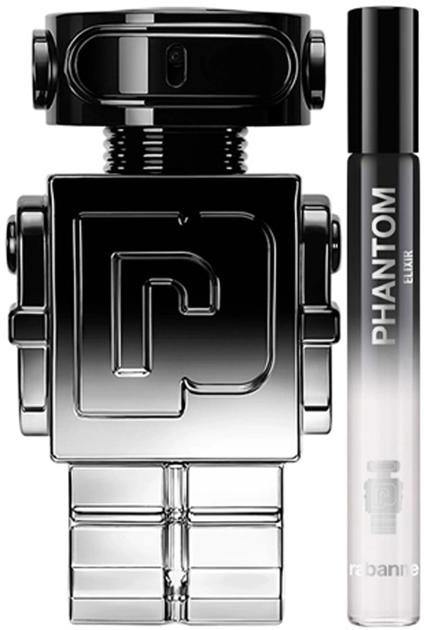 Set Phantom Elixir Parfum Intense 50ml + 10ml