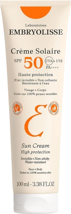 Crème Solaire SPF50 PA++++ Crème Solaire SPF50 PA++++