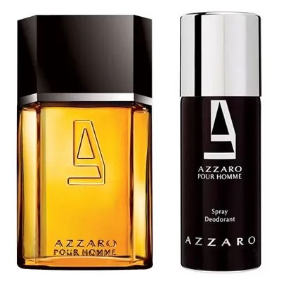 Set Azzaro pour Homme 100ml + Desodorante Spray 150ml Set Azzaro pour Homme 100ml + Desodorante Spray 150ml