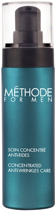 Men Soin Concentre Anti-rides