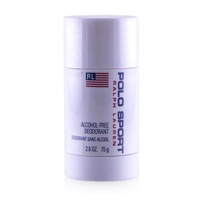 Polo Sport Deodorant Alcohol Free Stick Polo Sport Deodorant Alcohol Free Stick