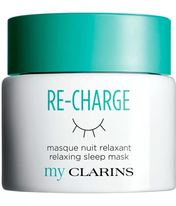 My Re-Charge masque nuit relaxant