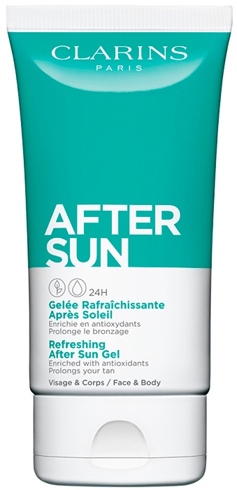 After Sun Gelée Rafraichissante Aprés Soleil After Sun Gelée Rafraichissante Aprés Soleil