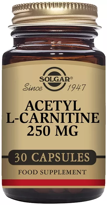 Acetil - L-Carnitina 250 mg