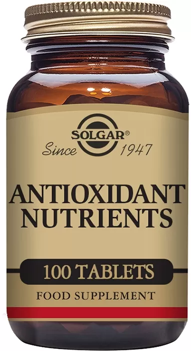 Nutrientes Antioxidantes