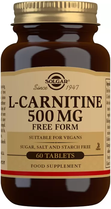 L-Carnitina 500 mg L-Carnitina 500 mg