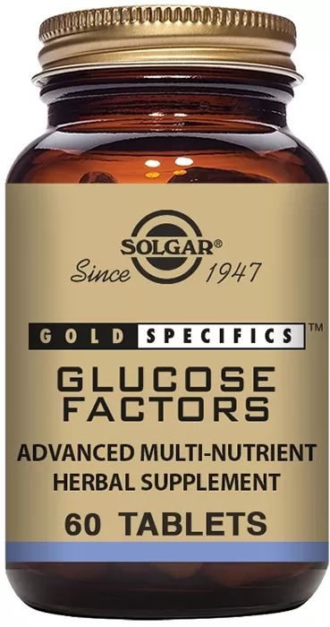 Gold Specifics® Glucose Factors