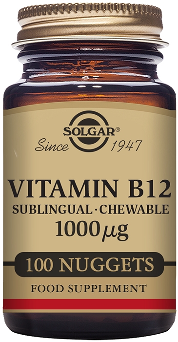 vitamina b12 cianocobalamina 1000 mcg