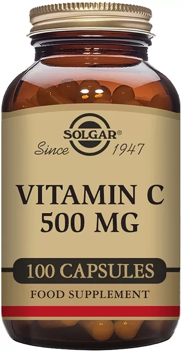 Vitamina C 500mg