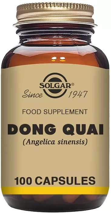 Dong Quai (Angelica sinensis)