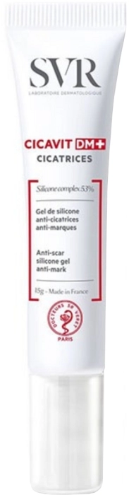 Cicavit+ Cicatrices