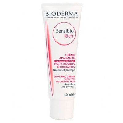 Sensibio Rich Crème Apaisante P.Sensible Sensibio Rich Crème Apaisante P.Sensible