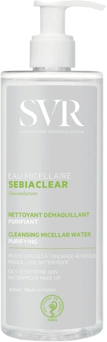 Sebiaclear Eau Micellaire