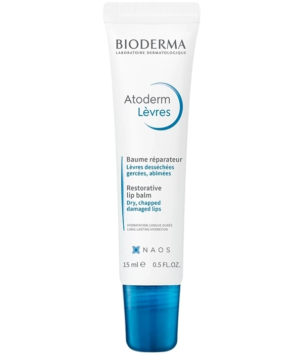 Atoderm Lèvres Baume