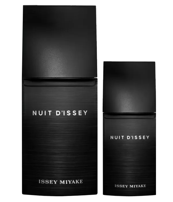 Set Nuit D'Issey 125ml + 40ml Set Nuit D'Issey 125ml + 40ml