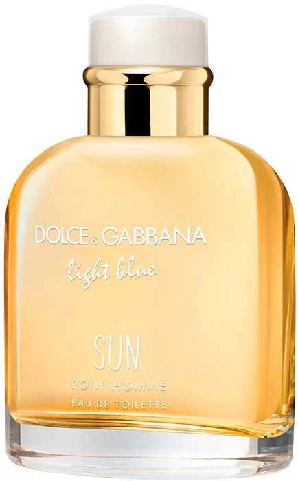 Light Blue Sun Pour Homme Light Blue Sun Pour Homme