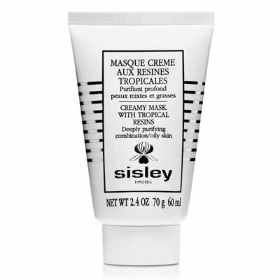 Masque Creme Aux Resines Tropicales Masque Creme Aux Resines Tropicales