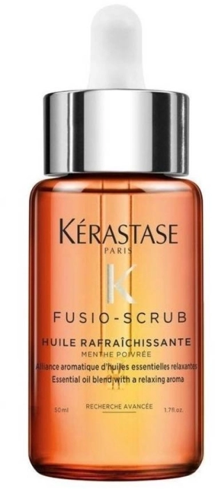 Fusio-Scrub Huile Rafraîchissante