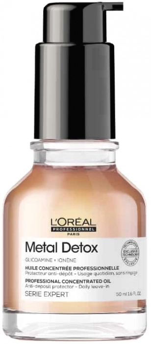 Metal Detox Aceite Concentrado