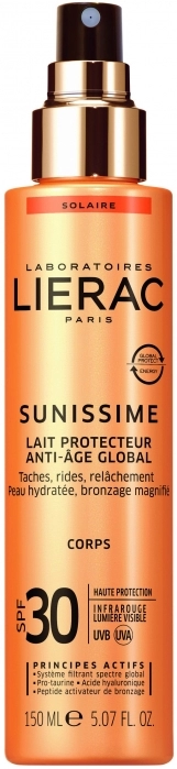 Sunissime Lait Protecteur Anti-Age Global Corps SPF30 Sunissime Lait Protecteur Anti-Age Global Corps SPF30