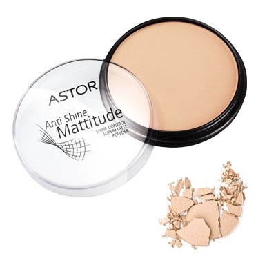 Anti Shine Mattitude Powder 14g Anti Shine Mattitude Powder 14g