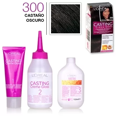 Paris Casting Crème Gloss Paris Casting Crème Gloss