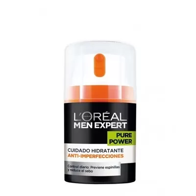 Pure Power Cuidado Hidratante Anti-Imperfecciones (piel Grasa) Pure Power Cuidado Hidratante Anti-Imperfecciones (piel Grasa)