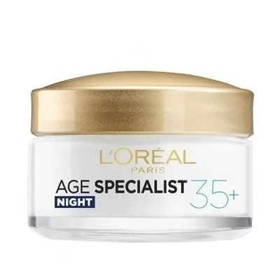 Age Specialist 35+ Night