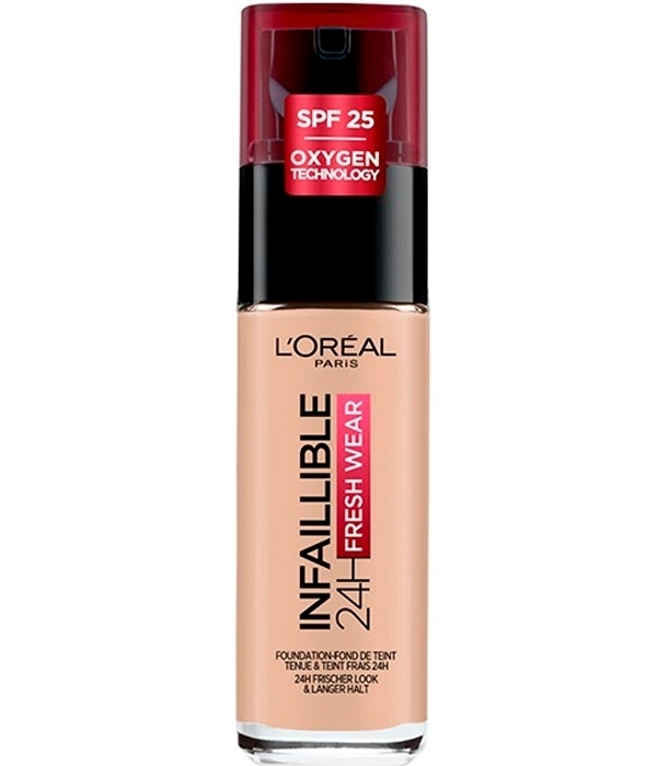 Infallible 24h Fresh Wear Foundation SPF25 30ml