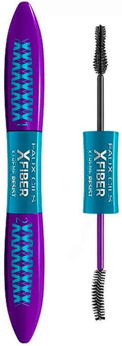 False Lash X Fiber Xtreme Resist Waterproof False Lash X Fiber Xtreme Resist Waterproof