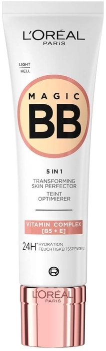 Magic BB Cream 5 in 1 Magic BB Cream 5 in 1