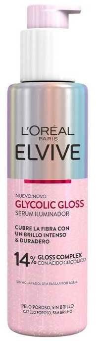 Glycolic Gloss Sérum Iluminador