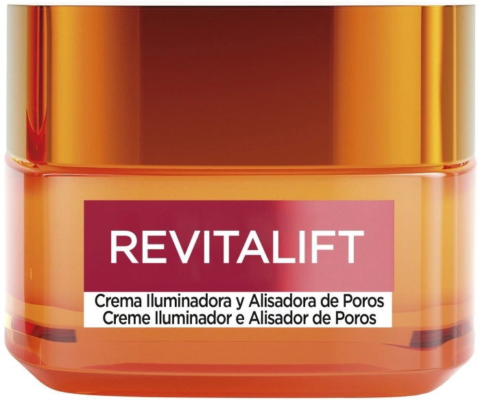 Revitalift Crema Alisadora de Poros