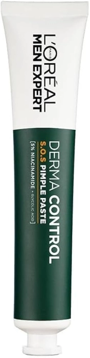 Men Expert Derma Control S.O.S Pimple Paste Men Expert Derma Control S.O.S Pimple Paste
