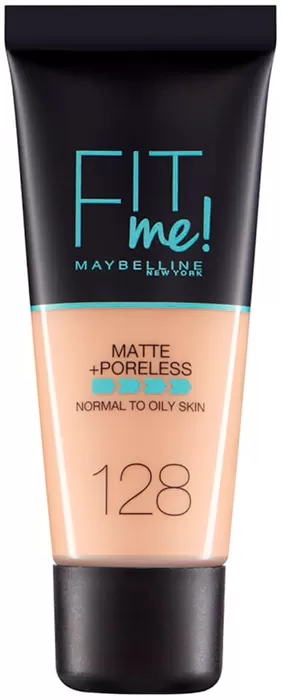 Fit Me! Matte +Poreless Foundation 30ml