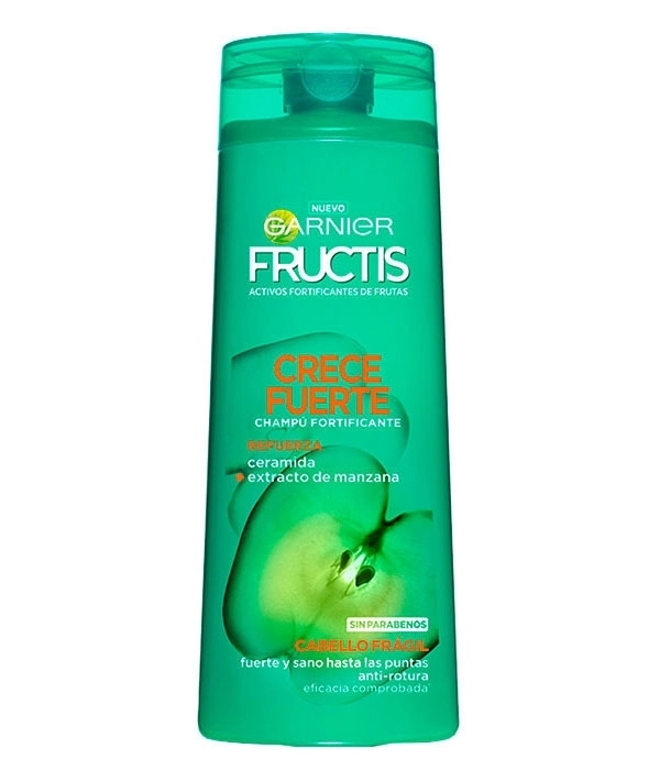 Fructis Champú Fortificante Crece Fuerte