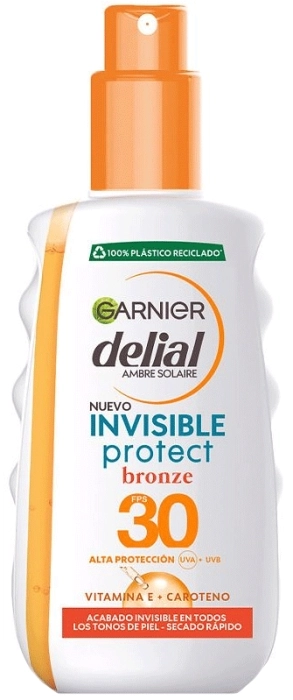 Delial Invisible Proetect Broze SPF30