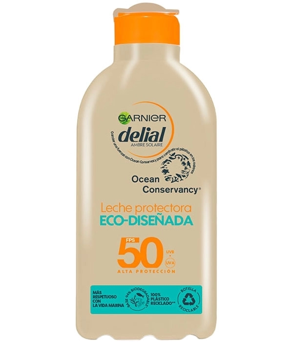 Delial Leche Protectora Ecodiseñada SPF50