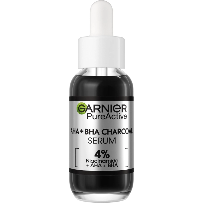 Sérum AHA + BHA + Carbón