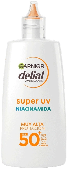 Delial Super UV Niacinamida SPF50+