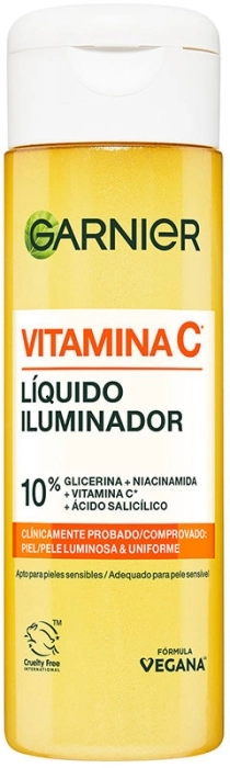 Vitamina C Líquido Iluminador Vitamina C Líquido Iluminador