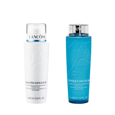Set Duo Douceur Galatéis Douceur 400ml + Tonique Douceur 400ml Set Duo Douceur Galatéis Douceur 400ml + Tonique Douceur 400ml