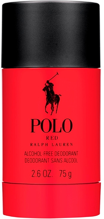 Polo Red Deodorant Polo Red Deodorant