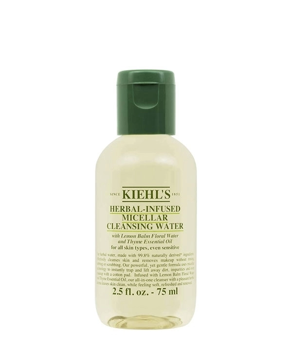 Herbal-Infused Micellar Cleansing Water Herbal-Infused Micellar Cleansing Water
